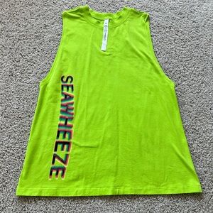 Lululemon SeaWheeze All Yours